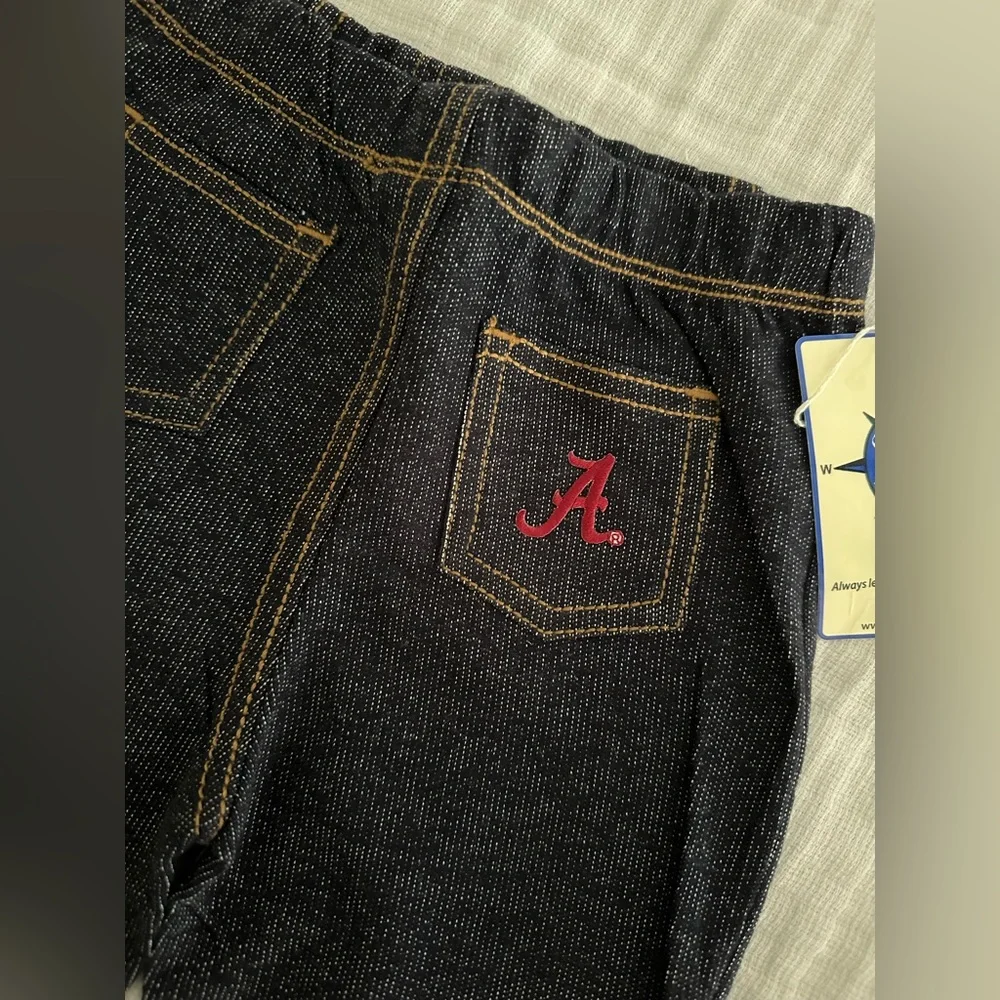 NWT Alabama Toddler Jeans